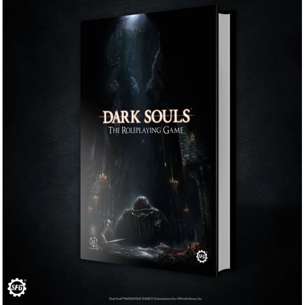 Dark Souls - The Roleplaying Game - Core Rulebook