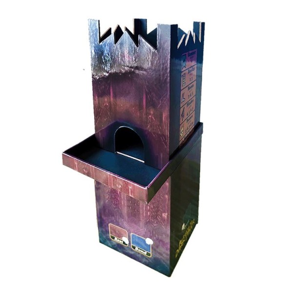 Return to Dark Tower RPG - Player Tower Accessory Set