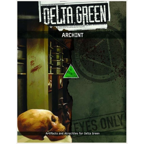 Delta Green RPG - ARCHINT