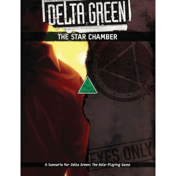 Delta Green RPG - The Star Chamber Adventure
