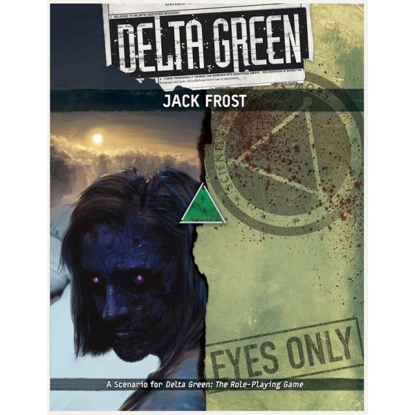 Delta Green RPG - Jack Frost