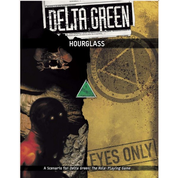 Delta Green RPG - Hourglass