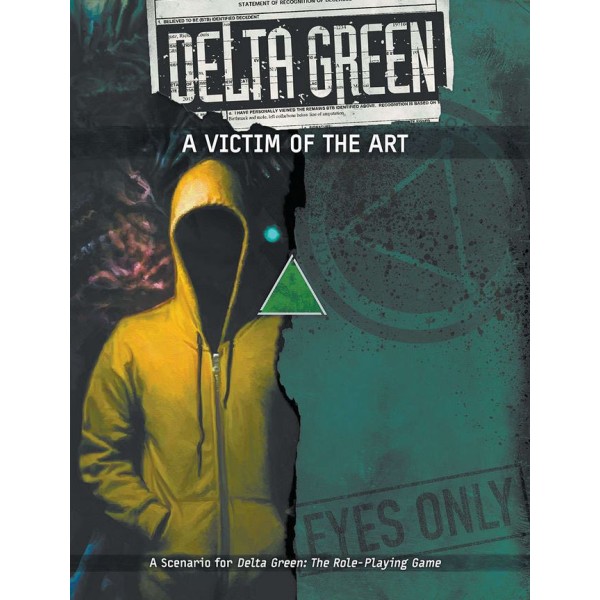 Delta Green RPG - A Victim of the Art