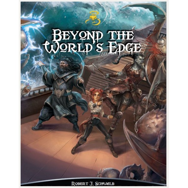 Shadow Of The Demon Lord - RPG - Beyond the World's Edge