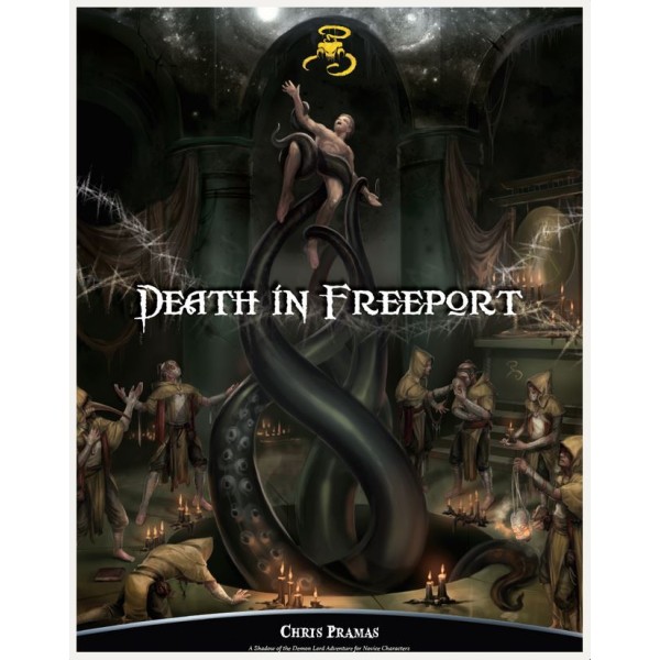 Shadow Of The Demon Lord - RPG - Death in Freeport