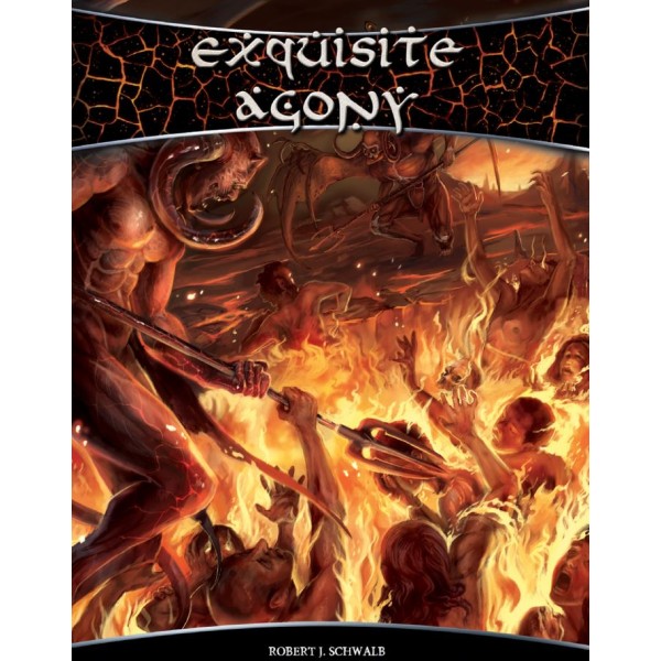 Shadow Of The Demon Lord - RPG - Exquisite Agony