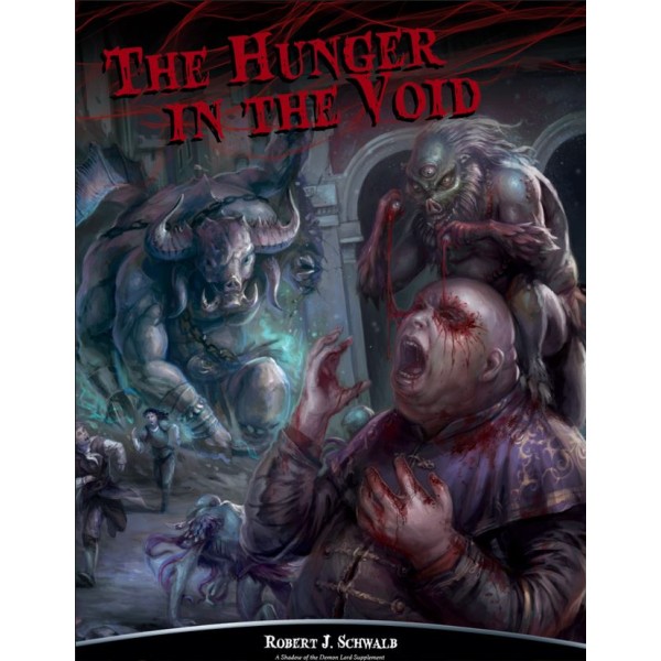 Shadow Of The Demon Lord - RPG - Hunger in the Void