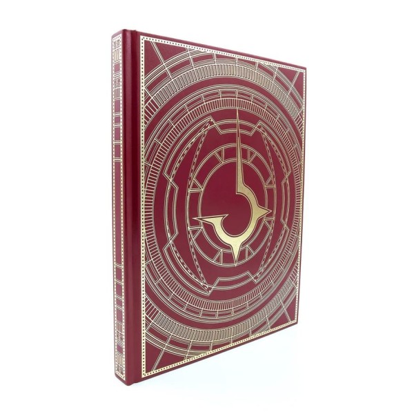 Dune RPG - Adventures in the Imperium – Harkonnen Collectors Edition - Core Rulebook