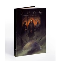 Dune RPG - Adventures in the Imperium – Core Rulebook (Standard Edition)