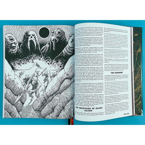 Dungeon Crawl Classics RPG - Stefan Poag Cover Edition