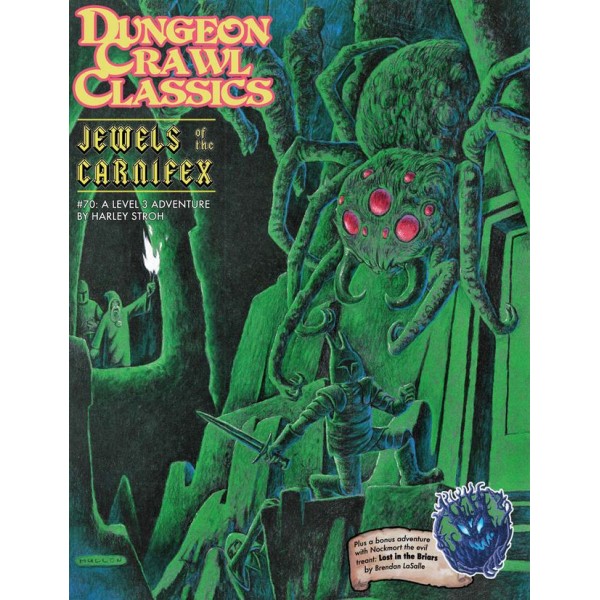 Dungeon Crawl Classics - 70 - Jewels of the Carnifex