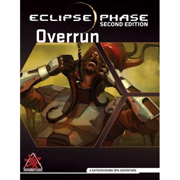 Eclipse Phase RPG - Second Edition - Overrun