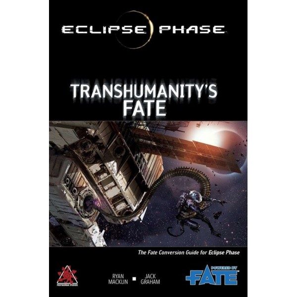 Eclipse Phase RPG - Transhumanity's Fate