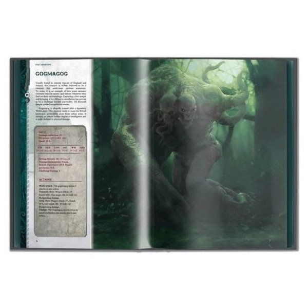  Eldritch Century RPG - Core Books - Expeditions and Almanac Slipcase