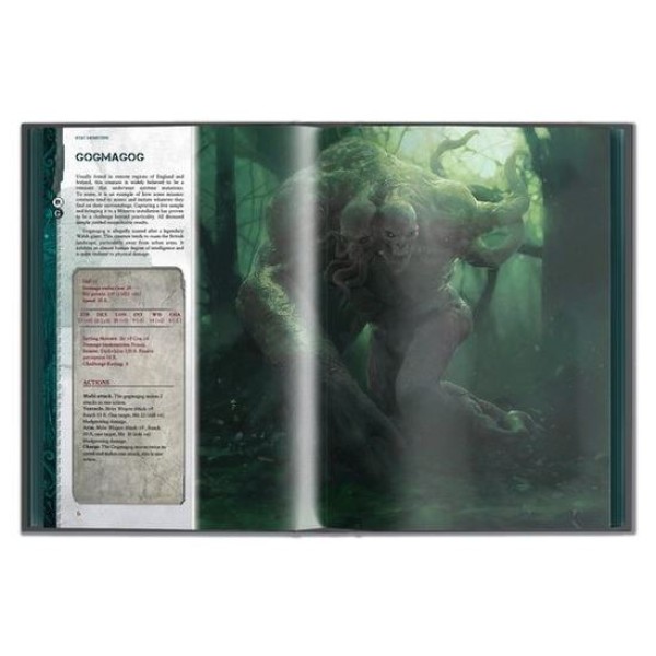 Eldritch Century RPG - Core Books - Expeditions and Almanac Slipcase