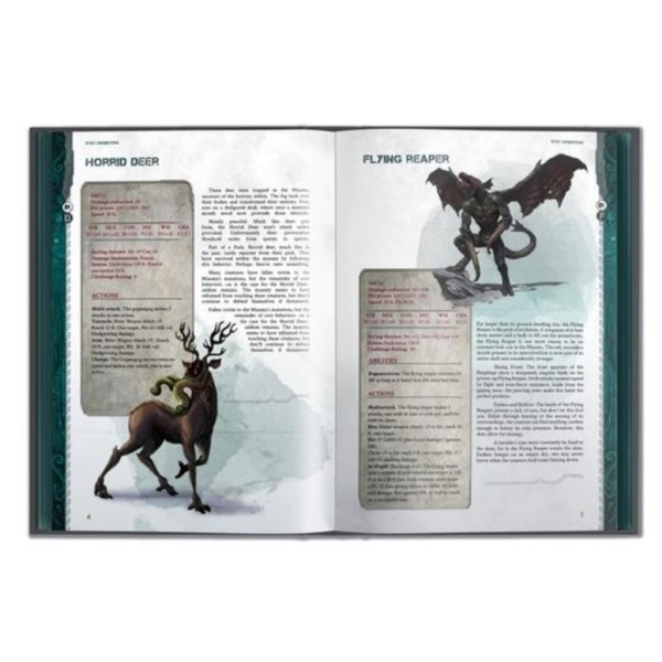 Eldritch Century RPG - Core Books - Expeditions and Almanac Slipcase