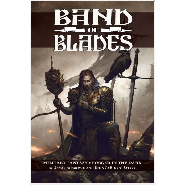 Band Of Blades - Roleplaying Game