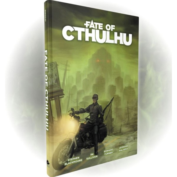 Fate of Cthulhu (Fate RPG)