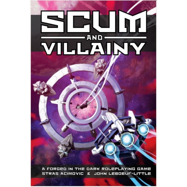 Scum and Villainy - RPG