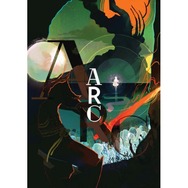 ARC: Doom - Tabletop RPG (HC)