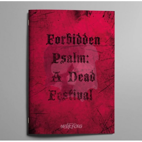 Forbidden Psalm - A Dead Festival