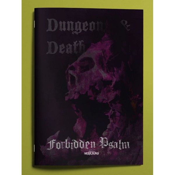 Forbidden Psalm - Dungeons and Death