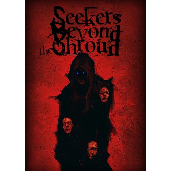 Seekers Beyond The Shroud - RPG