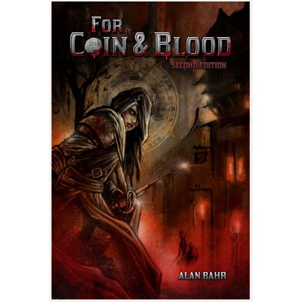 For Coin and Blood RPG - Second Edition