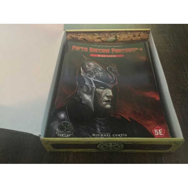 Goodman Games - Fifth Edition Fantasy - Treasure Chest