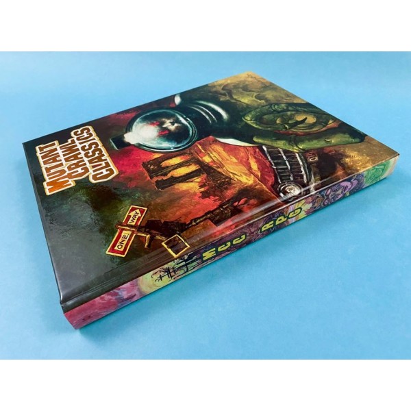 Mutant Crawl Classics - Role Playing Game - Mutant Astronaut Edition (HC)