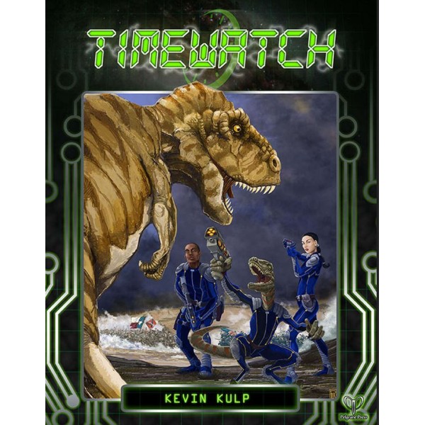 TimeWatch - RPG