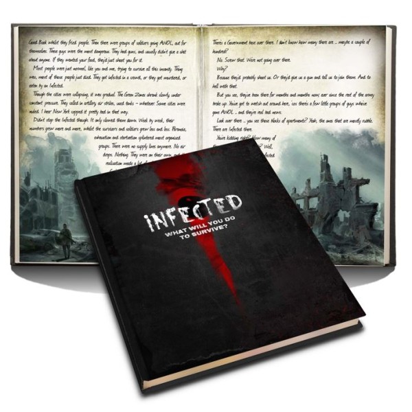 Infected! - Role-playing Game