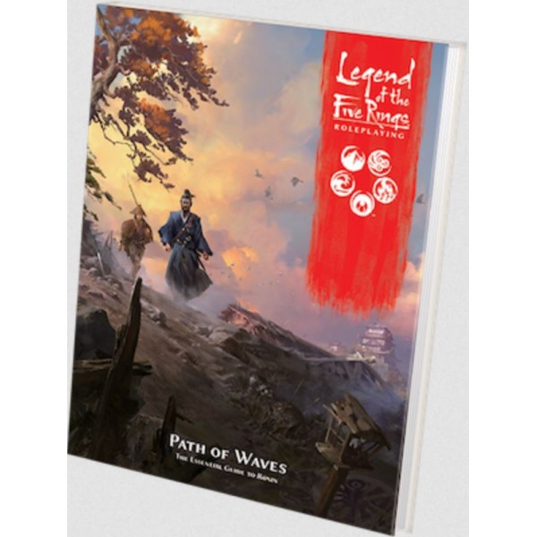 Legend of the Five Rings - Roleplaying Game - Path of Waves