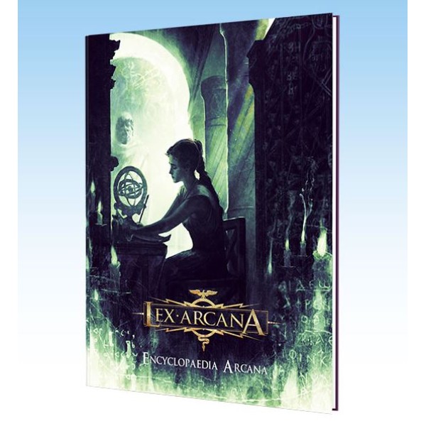 Lex Arcana RPG - Encyclopaedia Arcana