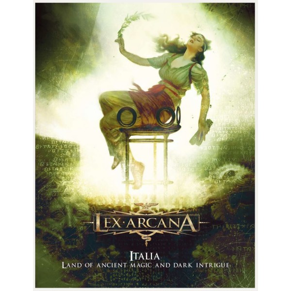 Lex Arcana RPG - Italia