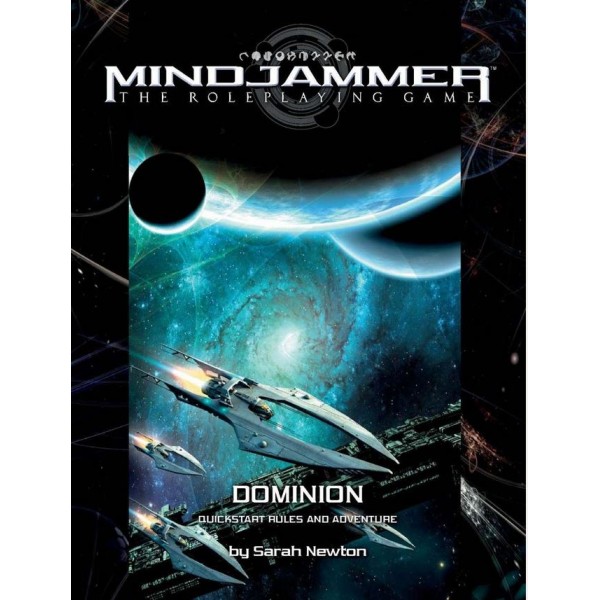 Mindjammer – The Roleplaying Game - Dominion, Quickstart rules and introductory adventure