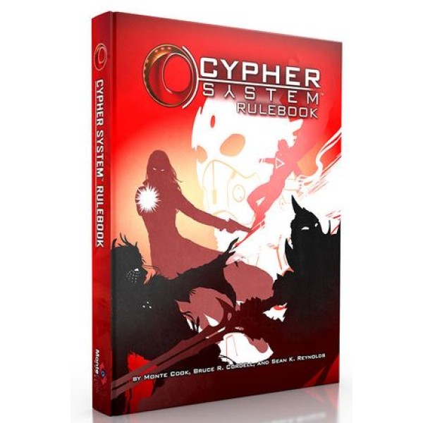 Cypher System RPG - Core Rulebook (Revised)