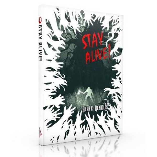 Cypher System RPG - Stay Alive