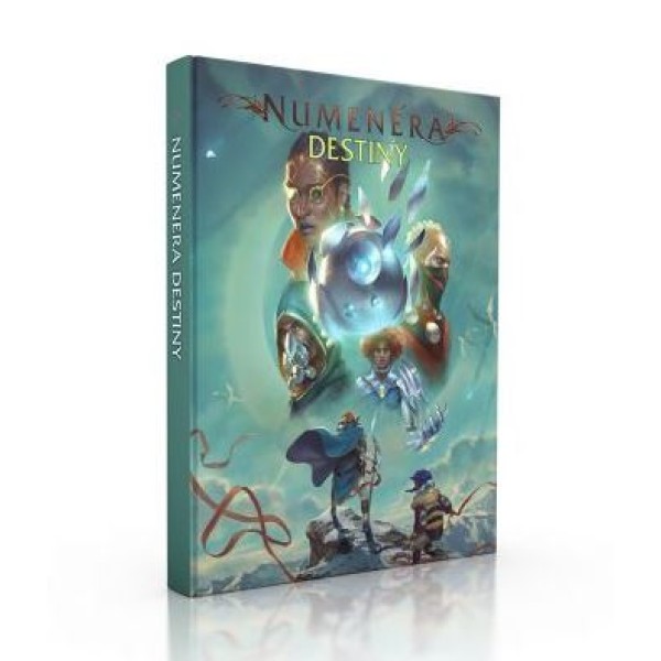 Clearance - Numenera RPG - Destiny