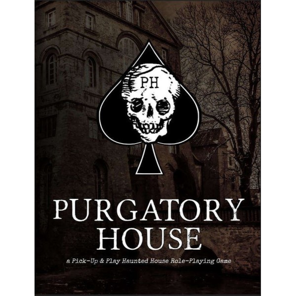 Purgatory House - RPG 