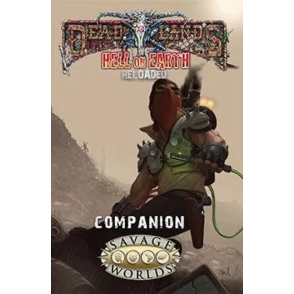 Savage Worlds RPG - Hell on Earth Reloaded - Companion
