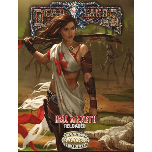 Savage Worlds RPG - Hell on Earth Reloaded
