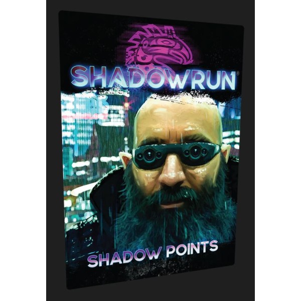 Shadowrun - 6th Edition - Shadow Points (Cards)