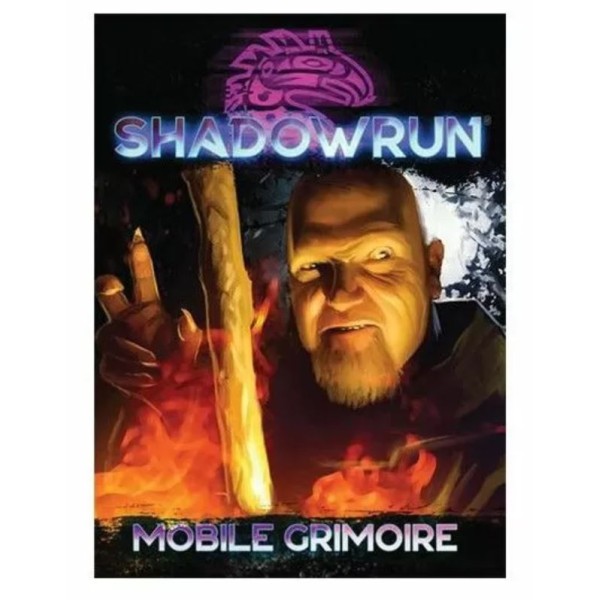 Shadowrun - 6th Edition - Mobile Grimoire