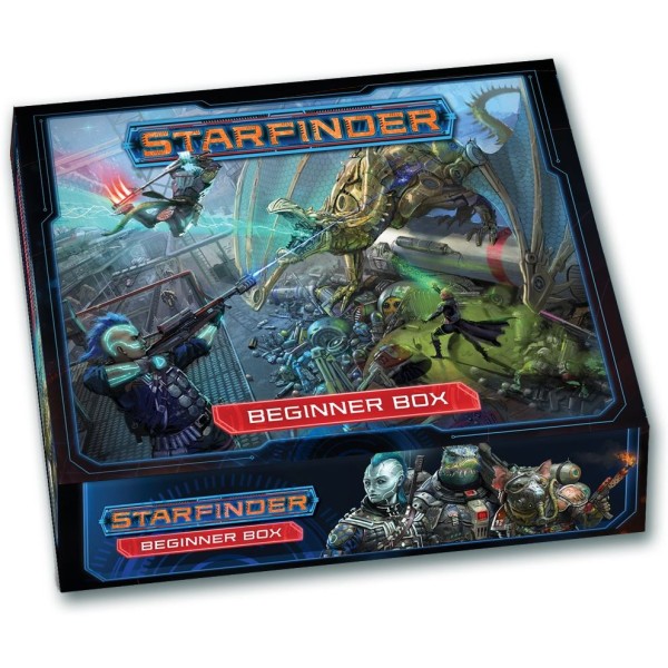 Starfinder RPG - Beginner Box