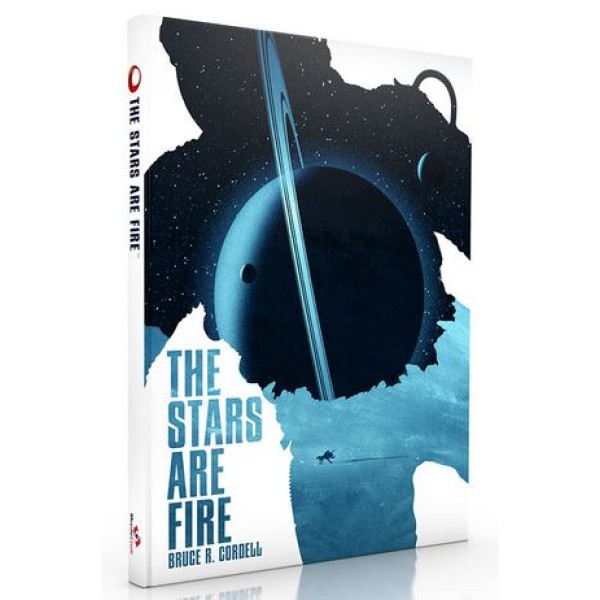Cypher System RPG - The Stars Are Fire