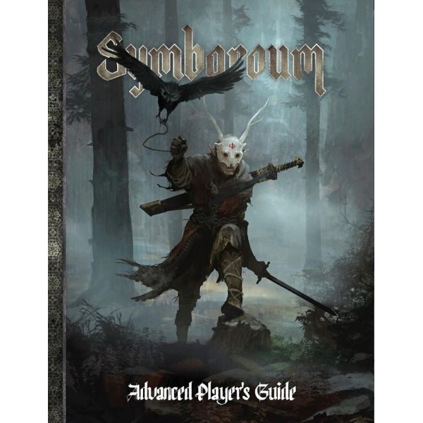 Symbaroum RPG - Advanced Player’s Guide