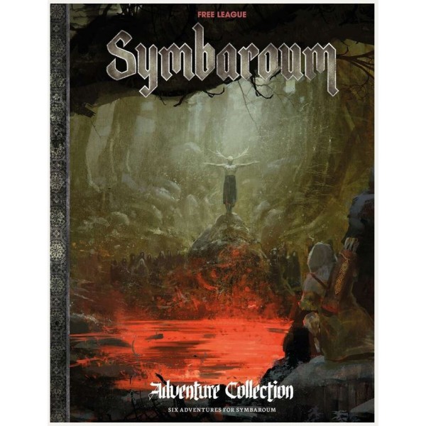 Symbaroum RPG - Adventure Collection
