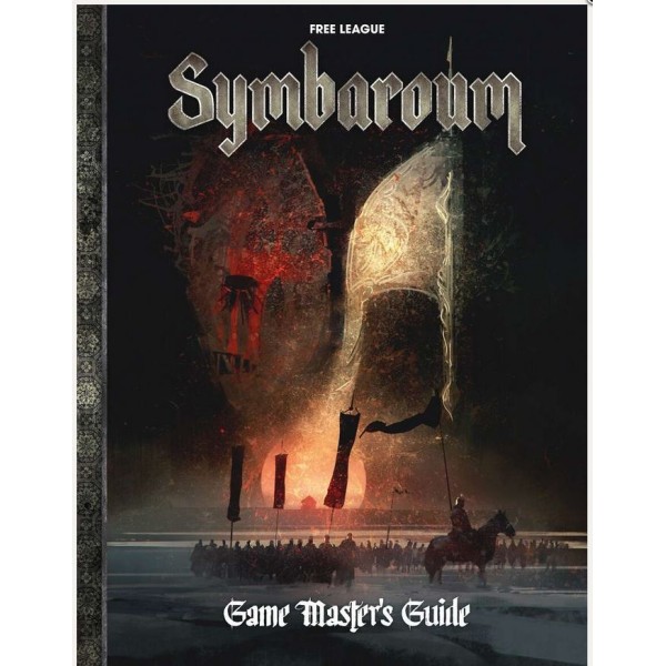 Symbaroum RPG - Game Master's Guide