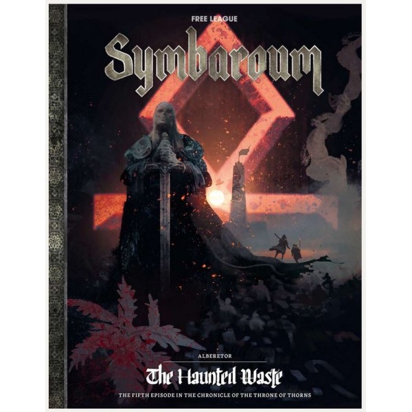 Symbaroum RPG - Alberetor - The Haunted Waste